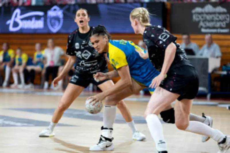 Handball : Toulon s'effondre en Alsace et perd le contrôle de son maintien