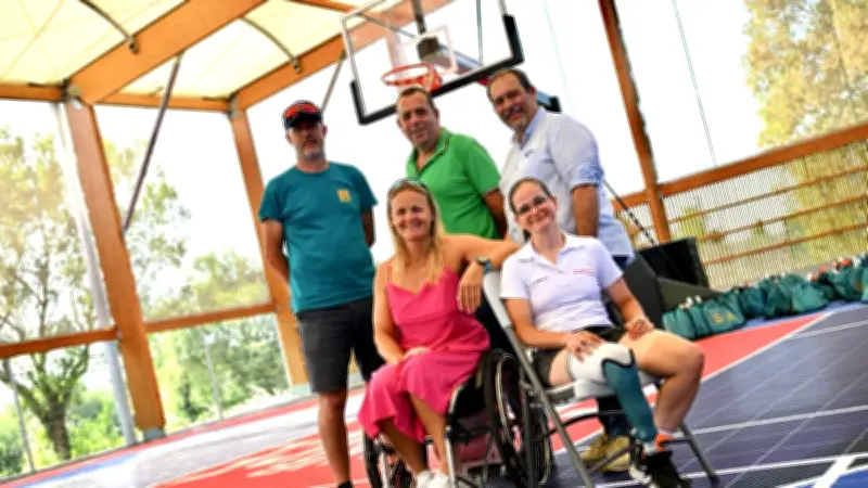 Handi Gard Classic : 160 champions paralympiques attendus à Méjannes-le-Clap