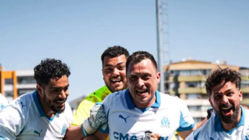 Handisport : Romain Abellan, l'art de la résilience du footballeur héraultais