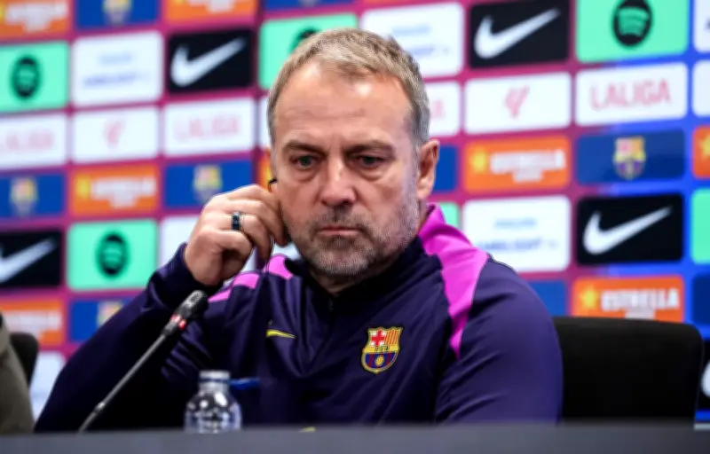 Hansi Flick perd son père avant le Clasico décisif