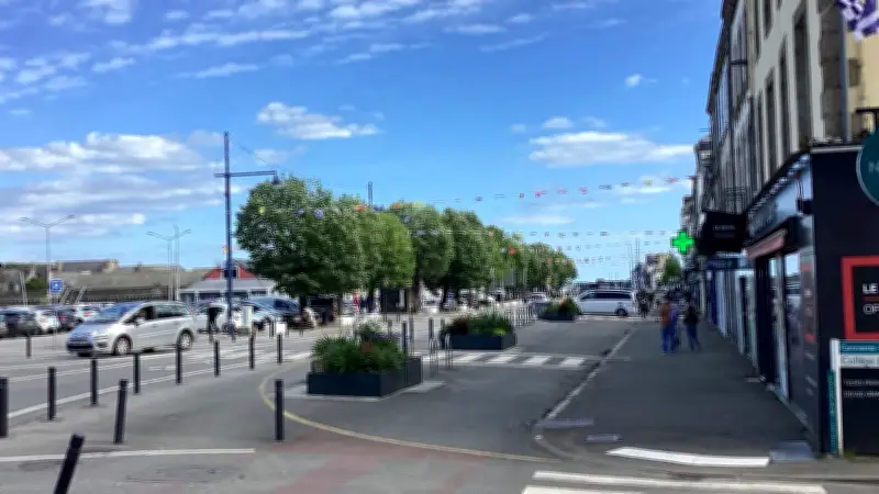 Hantavirus à Concarneau : habitants calmes face au cas contact