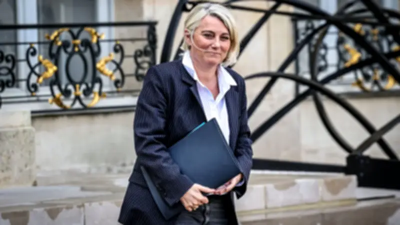 Hantavirus : conférence de presse de la ministre de la Santé ce mardi à 16h45