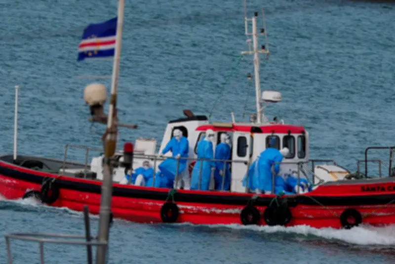 Hantavirus : la croisière maudite du MV Hondius fait trois morts