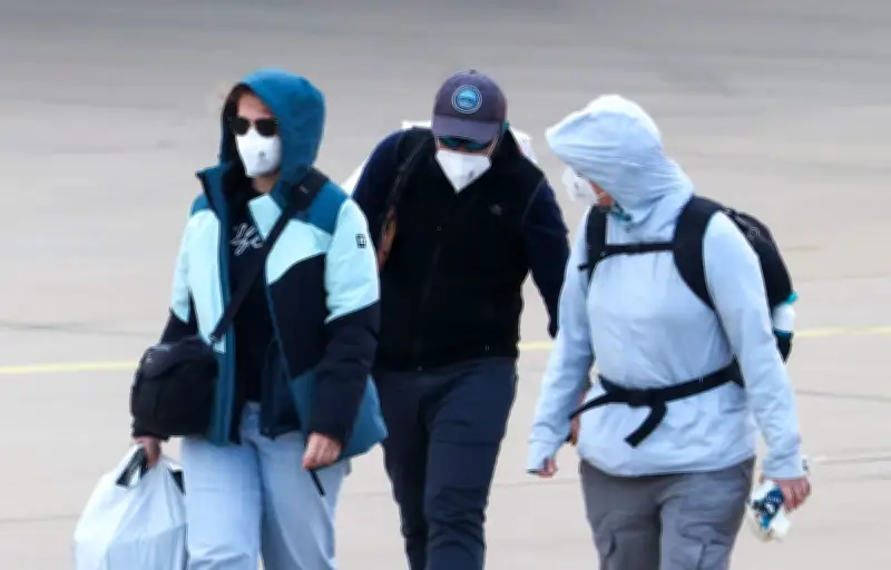 Hantavirus : la France impose une quarantaine stricte de 42 jours