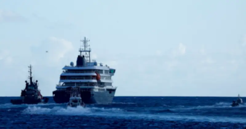 Hantavirus : la gestion américaine du MV Hondius critiquée
