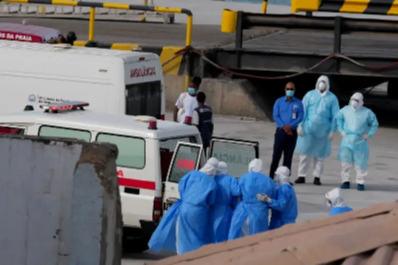 Hantavirus : la gestion de la crise nécessite une coordination internationale