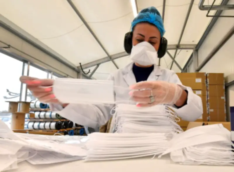 Hantavirus : la stigmatisation du masque refait surface