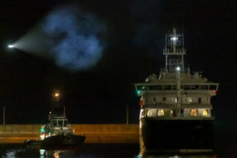 Hantavirus : le MV Hondius arrive aux Canaries