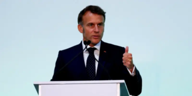 Hantavirus : Macron assure que la situation est sous contrôle