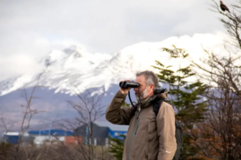 Hantavirus : plongée dans l'univers des ornithologues à Ushuaïa