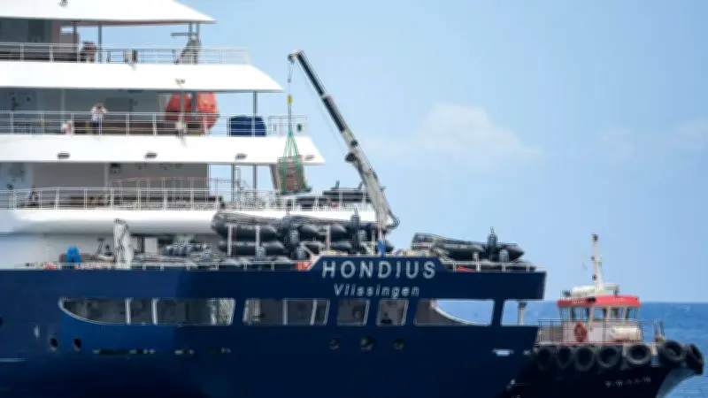 Hantavirus sur le MV Hondius : 27 personnes évacuées à Rotterdam