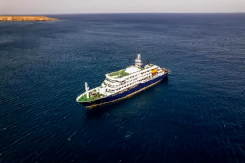 Hantavirus sur un bateau de croisière : deux cas confirmés, cinq suspectés