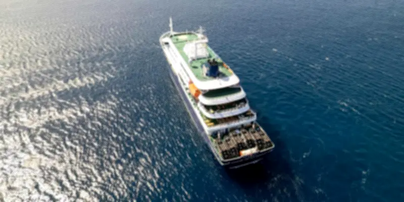 Hantavirus sur un navire de croisière : le Cap-Vert refuse le débarquement