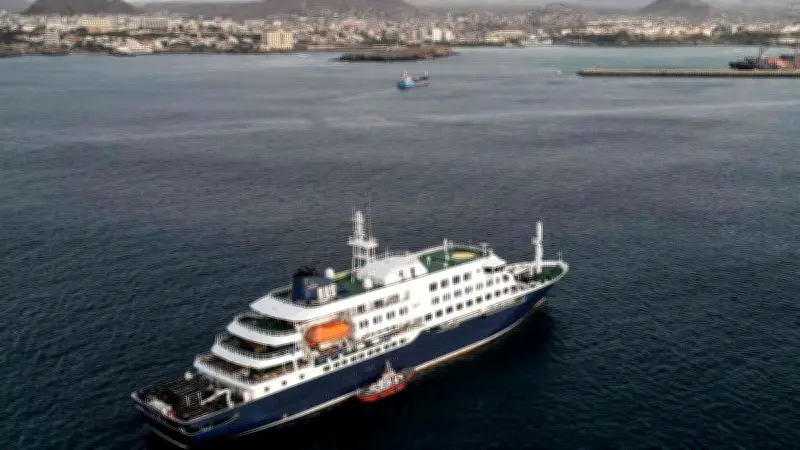 Hantavirus sur une croisière : le récit d'une passagère du Costa Magica