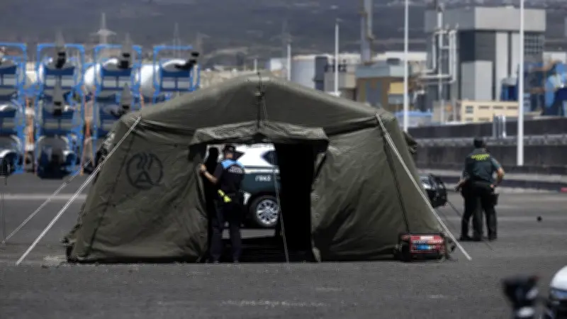 Hantavirus à Tenerife : évacuation sous haute sécurité des passagers du MV Hondius