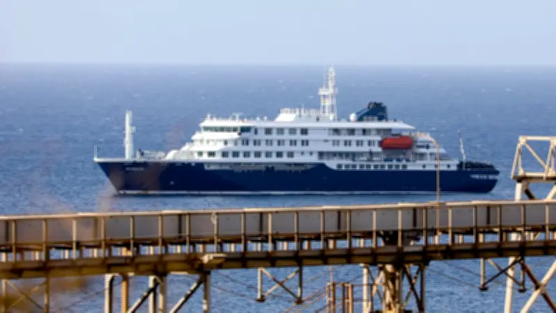 Hantavirus : un Français cas contact sur le MV Hondius, trois évacués