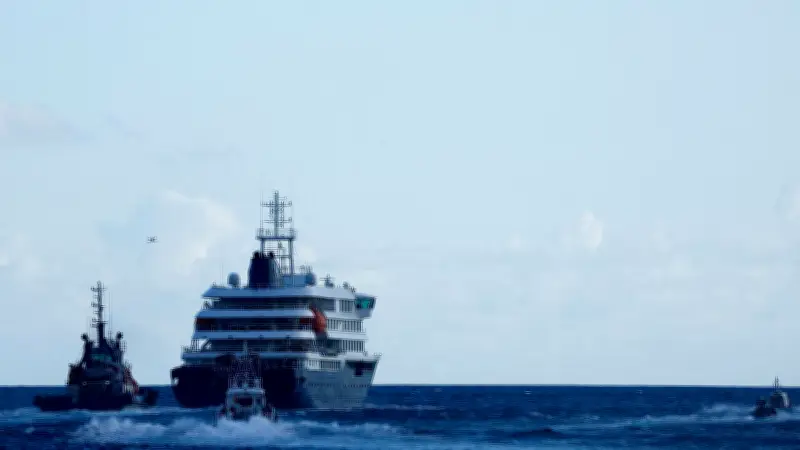 Hantavirus : une passagère du MV Hondius présumée positive au Canada