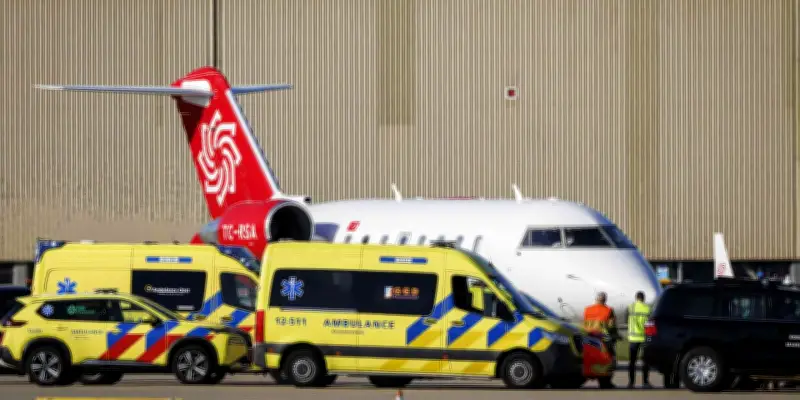 Hantavirus : évacuation des passagers symptomatiques du MV Hondius