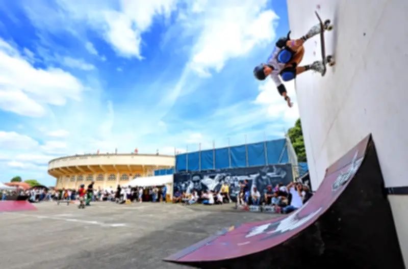 Happy Punk Day : skate, concerts et marché à Mont-de-Marsan