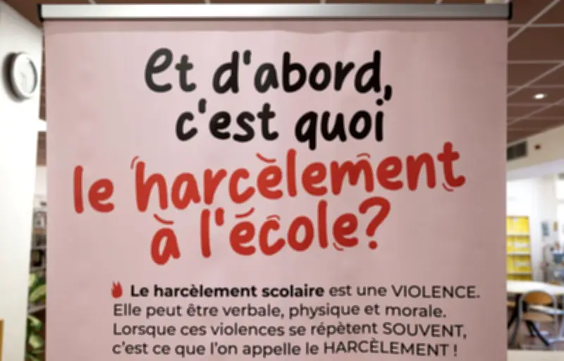 Harcèlement scolaire : suicide de Sara, 9 ans, confirmé
