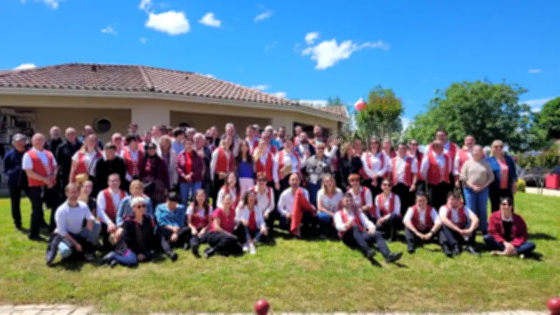 Harmonie du Sud-Aveyron : immersion musicale dans les Landes