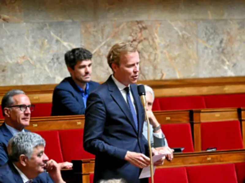 Harold Huwart, seul député à soutenir le budget 2026 rejeté massivement