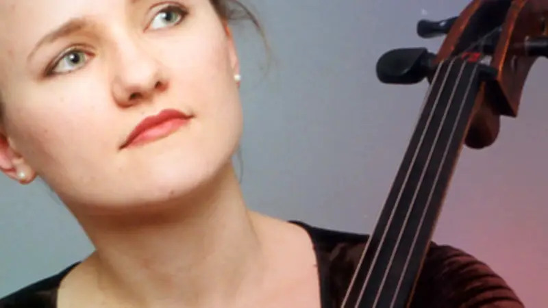 Harpe et violoncelle en voyage musical au temple de Générargues