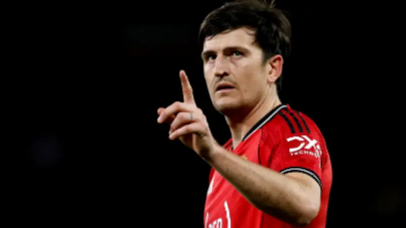 Harry Maguire annonce lui-même sa non-sélection pour le Mondial 2026