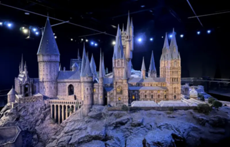 Harry Potter : 25 ans de magie aux studios londoniens
