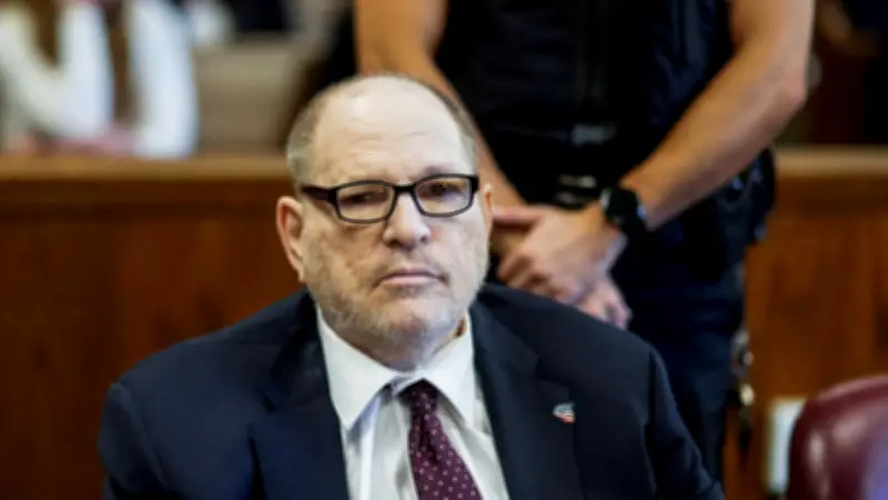 Harvey Weinstein : nouveau procès sans verdict à New York