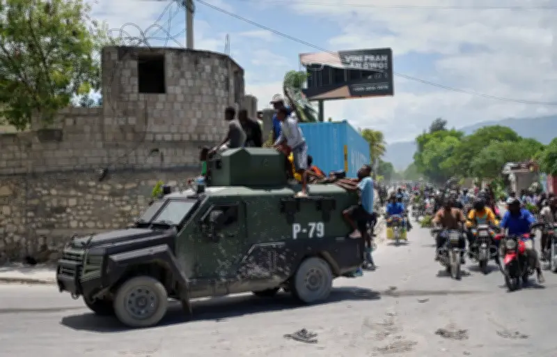 Haïti : 78 morts en 3 jours dans des affrontements de gangs à Port-au-Prince