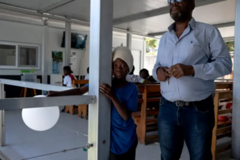 Haïti : le dernier hôpital accessible de Port-au-Prince menacé par les gangs
