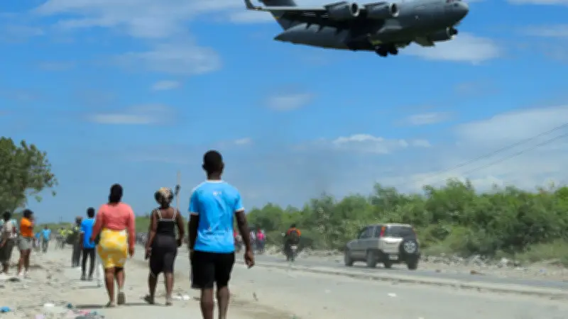 Haïti : près de 80 morts dans des affrontements entre gangs en une semaine