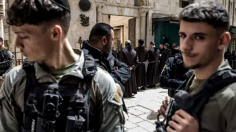 Hausse des actes anti-chrétiens en Israël : agression, vandalisme, crachats