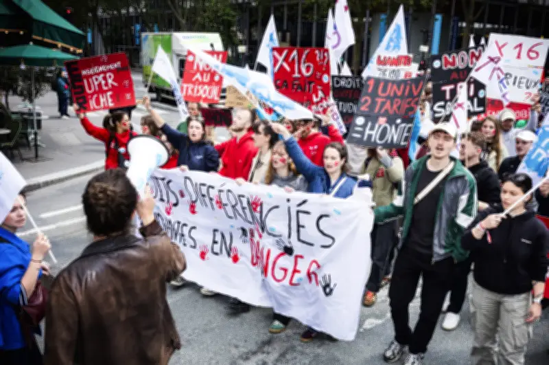 Hausse des droits d'inscription pour étudiants extracommunautaires dès septembre