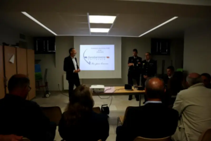 Hausse des interventions et arrivée de renforts à la brigade de Saujon