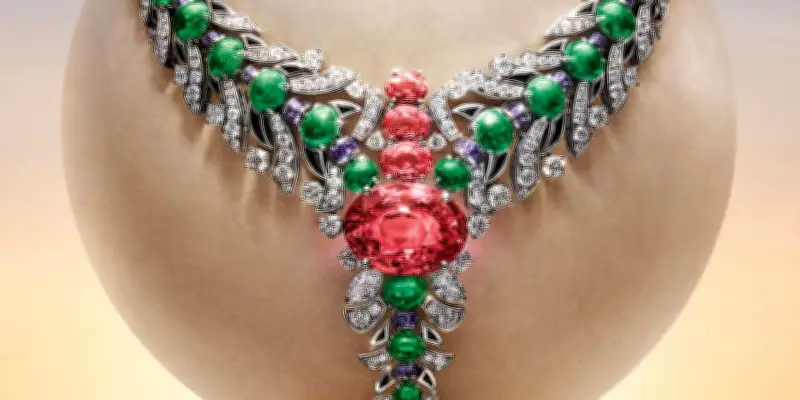 Haute joaillerie : Bulgari et Vuitton misent sur l'opulence