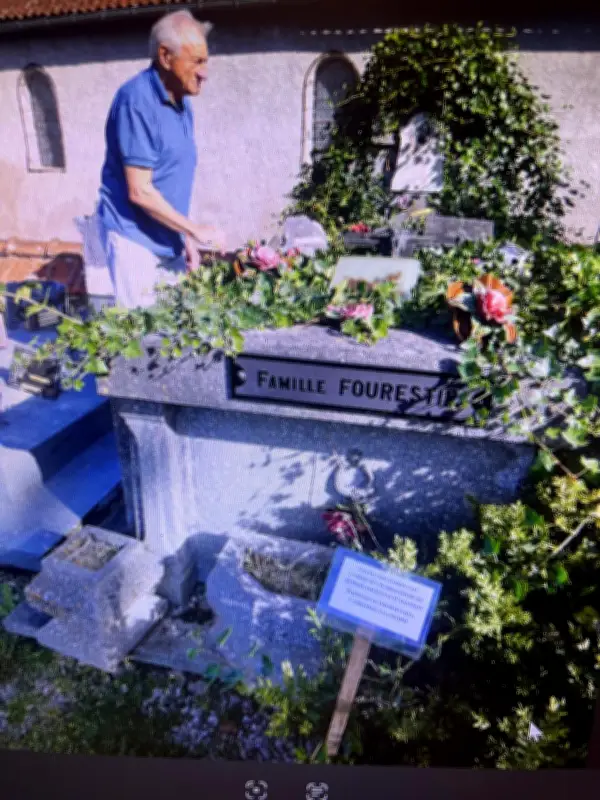 Hauterive : le Souvenir français veut restaurer la tombe d'un héros de 14-18