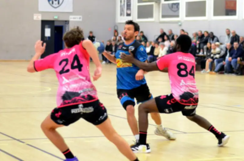 HBC Marmande s'incline face à Irissarry mais garde espoir pour le maintien