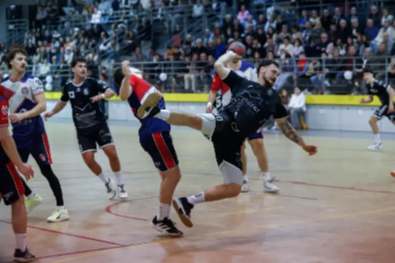 Hendaye doit gagner contre Pouzauges pour espérer le maintien en N2M
