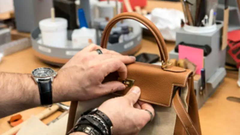 Hermès choisit Champigny pour sa nouvelle manufacture de métal