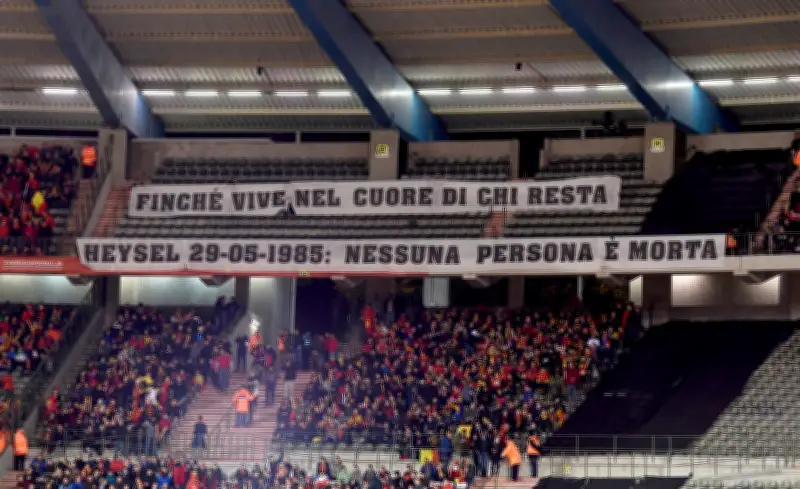 Heysel, Hillsborough, Port-Saïd : les nuits noires du football