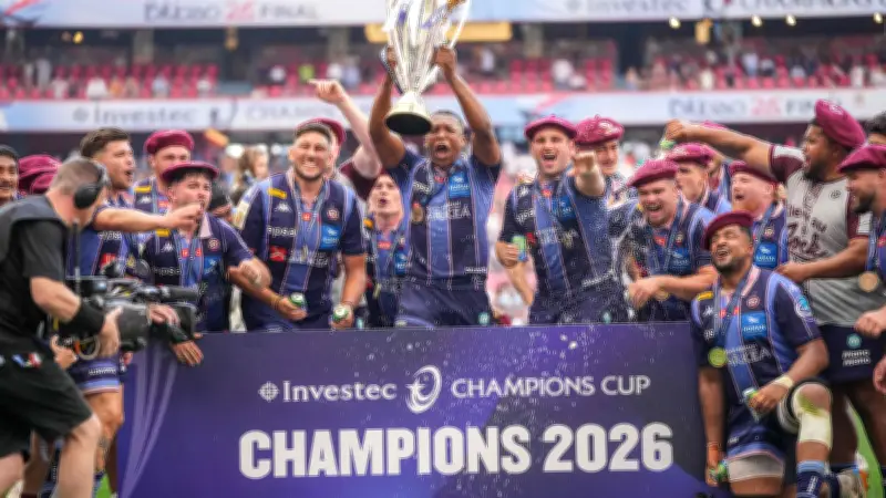 Hégémonie française en rugby européen : pourquoi les clubs tricolores dominent