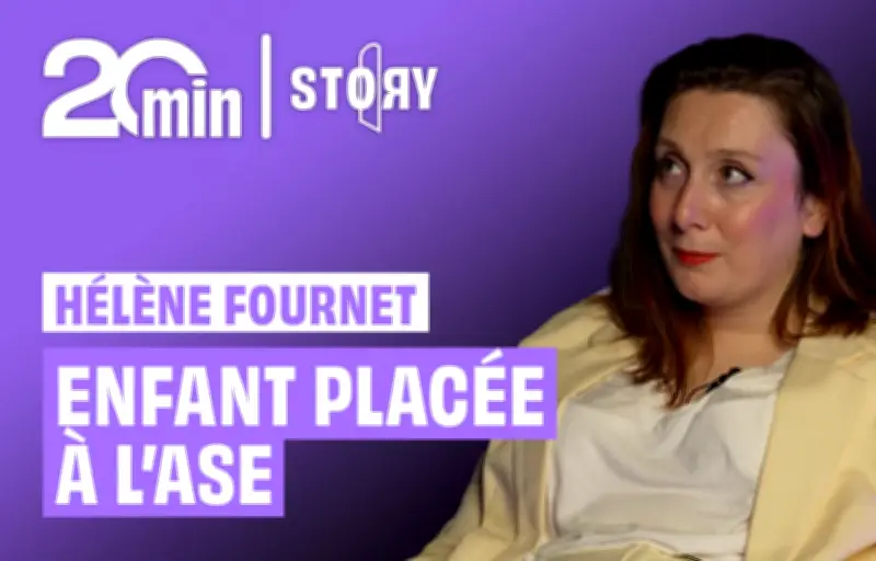 Hélène Fournet brise le silence sur les abus à l'ASE