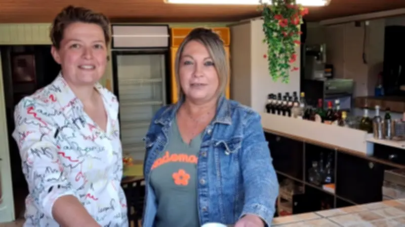 Hélène Julian reprend La Guinguette de Luziers à Mialet