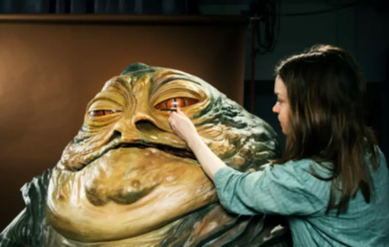 Hockey sur glace: une spectatrice comparée à Jabba le Hutt provoque un tollé