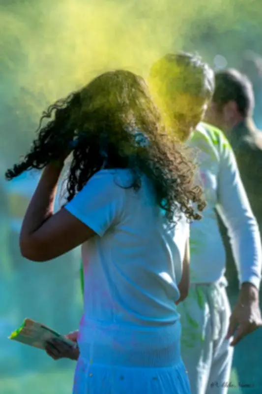 Holi Festival au Haillan : une journée colorée le 23 mai