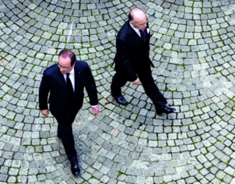 Hollande et Cazeneuve : la gauche non-mélenchoniste en ordre de marche pour 2027