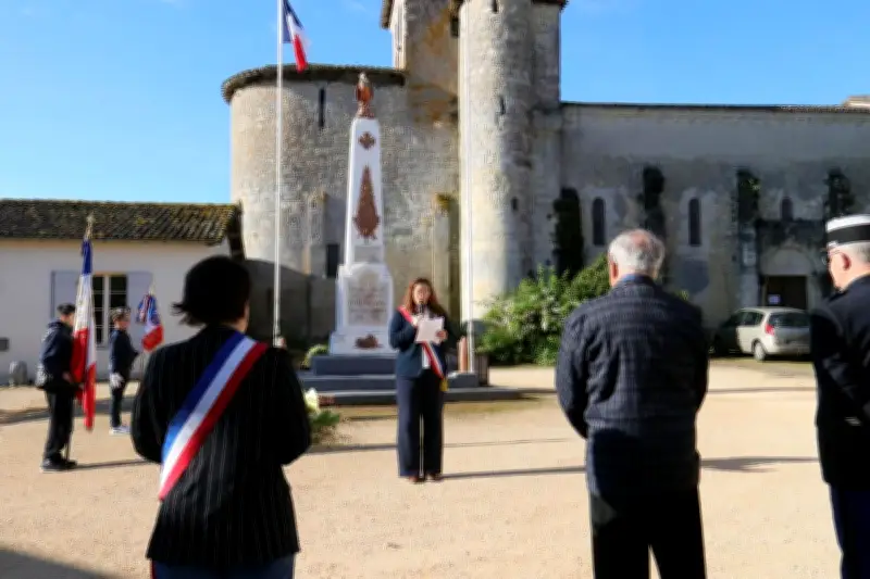 Hommage aux aviateurs alliés et résistants en Lot-et-Garonne