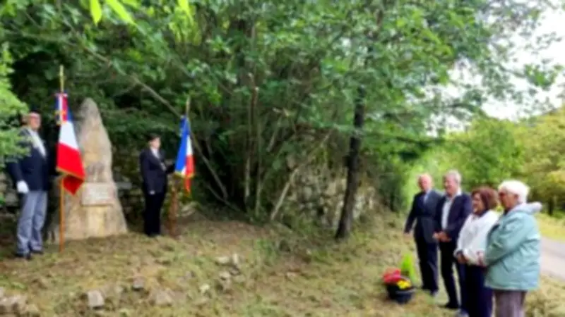 Hommage aux harkis : une cérémonie émouvante dans l'Aveyron